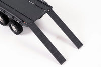 Hobbyplus ARKTOS 6X6 Blue Body/Black Rear Bed RTR