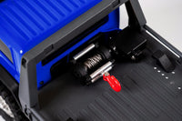Hobbyplus ARKTOS 6X6 Blue Body/Black Rear Bed RTR