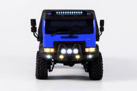 Hobbyplus ARKTOS 6X6 Blue Body/Black Rear Bed RTR