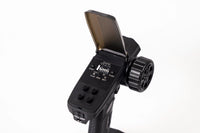 Hobbyplus ARKTOS 6X6 Blue Body/Black Rear Bed RTR
