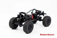 TORQ MLS-1022B Premium DIRECT-MOUNT Servo for Axial SCX24 - Black