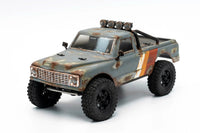 Furitek FX118 Fury Wagon + DRC Ultimate Upgrade kit (Grey) RTR