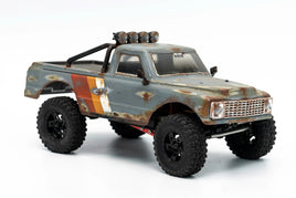 Furitek FX118 Fury Wagon + DRC Ultimate Upgrade kit (Grey) RTR