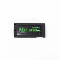 PULSE 340mah 2S 7.6V 60C LiHV Hardcase Battery