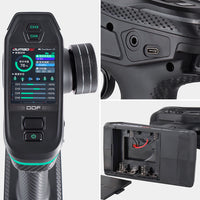 DUMBORC DDF-350 Surface Radio W/ X10F Receiver