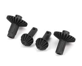 Traxxas Ring Gear Axle 2Pk/ Pinion Gear Axle 2Pk