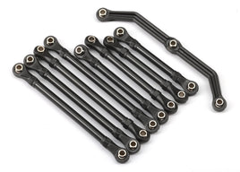 Traxxas Suspension Link Set Complete Front + Rear