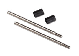 Traxxas 3x57mm TRX-4 GTS "Long Arm" Shock Shaft w/Bump Stops (2)p