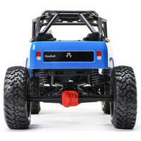 Axial SCX10 II Deadbolt RTR 4WD Rock Crawler (Blue) w/2.4GHz Radio
