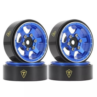 Treal SCX24 Wheels 1.0