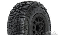 Pro-Line Trencher SC Tires w/Renegade Wheels (2) (Slash Rear) w/12mm Hex