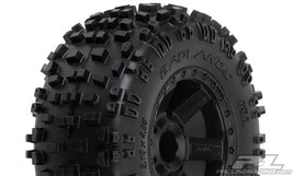 Pro-Line Badlands 2.8" All Terrain Tires Mounted