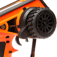 Spektrum RC DX5 Rugged 5-Channel DSMR Surface Radio (Orange) (Transmitter Only)