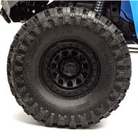 Axial SCX10 III "Base Camp" RTR 4WD Rock Crawler (Blue) w/SLT3 2.4GHz Radio