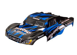Traxxas Body, Slash 2WD, Blue