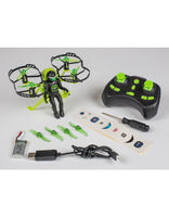 Rage RC Jetpack Commander XL RTF (Black)