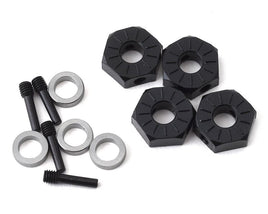 Axial 12mm Hex Set (4)