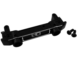 Hot Racing SCX10 II Aluminum Front Bumper Mount Frame Plate