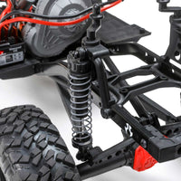 Axial SCX10 II Deadbolt RTR 4WD Rock Crawler (Blue) w/2.4GHz Radio