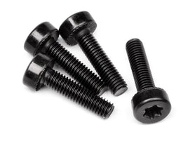 HPI Wide Cap Head Torx Screw M5X20 (4)