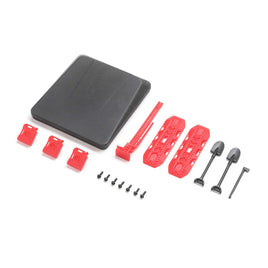 Axial SCX24 Jeep JT Gladiator Overland Accessories Pack