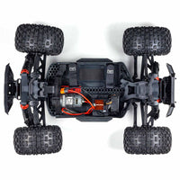Arrma Granite 4X2 BOOST 1/10 Electric RTR Monster Truck (Orange) w/SLT2 2.4GHz Radio, Battery & Charger