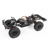 Axial SCX10 III "Base Camp" RTR 4WD Rock Crawler (Blue) w/SLT3 2.4GHz Radio
