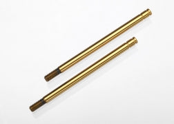 Traxxas Hardened Shock Shafts (long) (2)