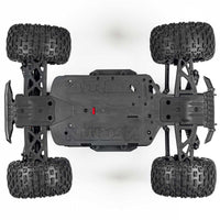 Arrma Granite 4X2 BOOST 1/10 Electric RTR Monster Truck (Orange) w/SLT2 2.4GHz Radio, Battery & Charger