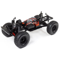 Axial SCX10 II Deadbolt RTR 4WD Rock Crawler (Blue) w/2.4GHz Radio