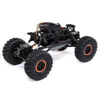 Axial AX24 XC-1 1/24 4WD RTR 4WS Mini Crawler (Green) w/2.4GHz Radio, Battery & Charger