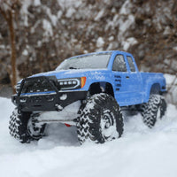 Axial SCX10 III "Base Camp" RTR 4WD Rock Crawler (Blue) w/SLT3 2.4GHz Radio