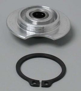 Traxxas 4890 Gear hub , 1st / one-way bearing (installed) / snap ring
