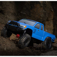 Axial SCX10 III "Base Camp" RTR 4WD Rock Crawler (Blue) w/SLT3 2.4GHz Radio