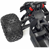 Arrma Granite 4X2 BOOST 1/10 Electric RTR Monster Truck (Orange) w/SLT2 2.4GHz Radio, Battery & Charger