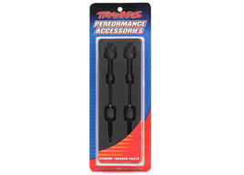 Traxxas Heavy Duty Steel CV Rear Driveshaft (2)  (fits 2WD Rustler, Stampede)