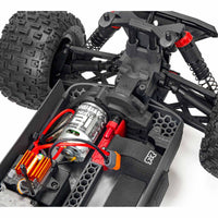 Arrma Granite 4X2 BOOST 1/10 Electric RTR Monster Truck (Orange) w/SLT2 2.4GHz Radio, Battery & Charger