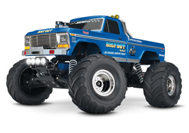 Traxxas "Bigfoot" No.1 Original Monster RTR 1/10 2WD Monster Truck w/LED Lights