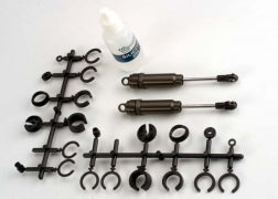Traxxas Hard Anodized Teflon Coated Big Bore Shock Set (X-Long) (2)