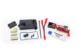 Traxxas Complete BEC Kit w/Receiver Box Cover