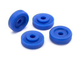Traxxas Maxx Wheel Washers (Blue) (4)