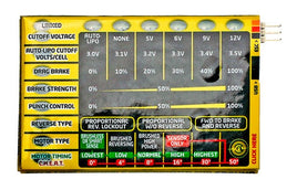 Castle Creations "Car" Field Link Programmer