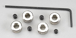 DuBro 1/8" Dura-Collar (4)