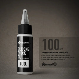 Silicone Shock Oil 100 Weight 50mL