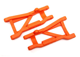 Traxxas HD Cold Weather Rear Suspension Arm Set (Orange)