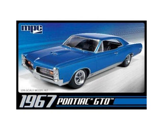 MPC 1/25 Pontiac GTO 1967