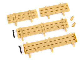 Traxxas TRX-4M Utility Trailer Stake Side Panels