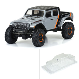 Pro-Line 2020 Jeep Gladiator 12.3" Crawler Body (Clear)