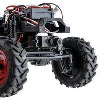 FMS 1:24 FCX24 Power Wagon RTR (Red)