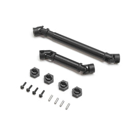 Axial SCX24 Jeep JT Gladiator Driveshaft Set